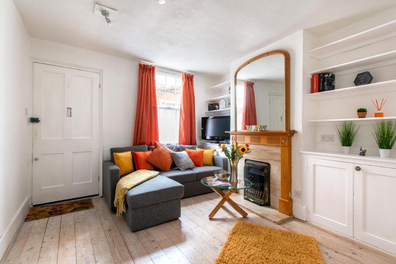 Canterbury Hidden Gem Apartament Zewnętrze zdjęcie