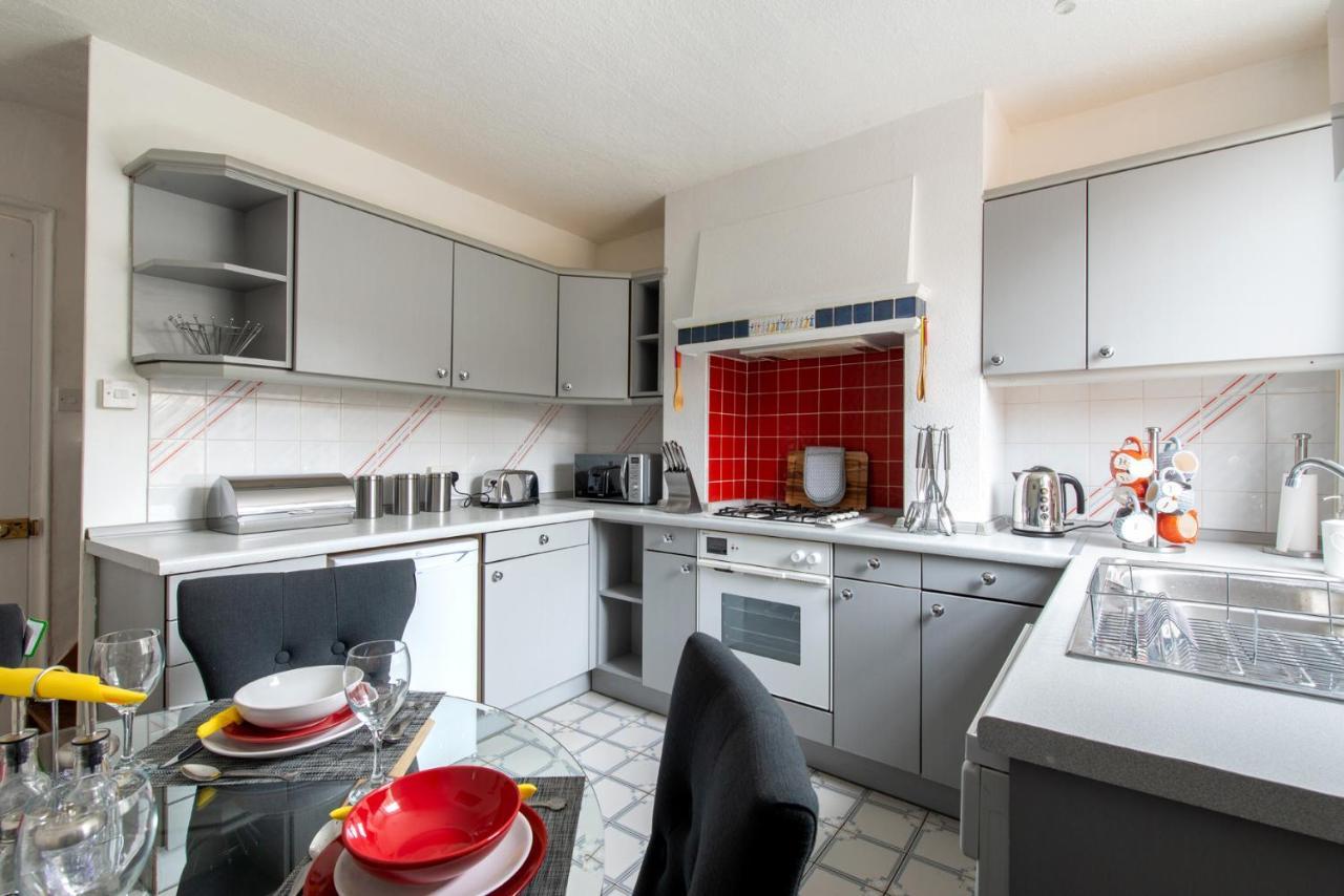 Canterbury Hidden Gem Apartament Zewnętrze zdjęcie