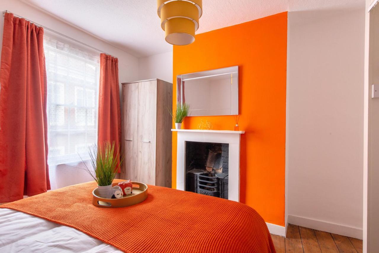 Canterbury Hidden Gem Apartament Zewnętrze zdjęcie