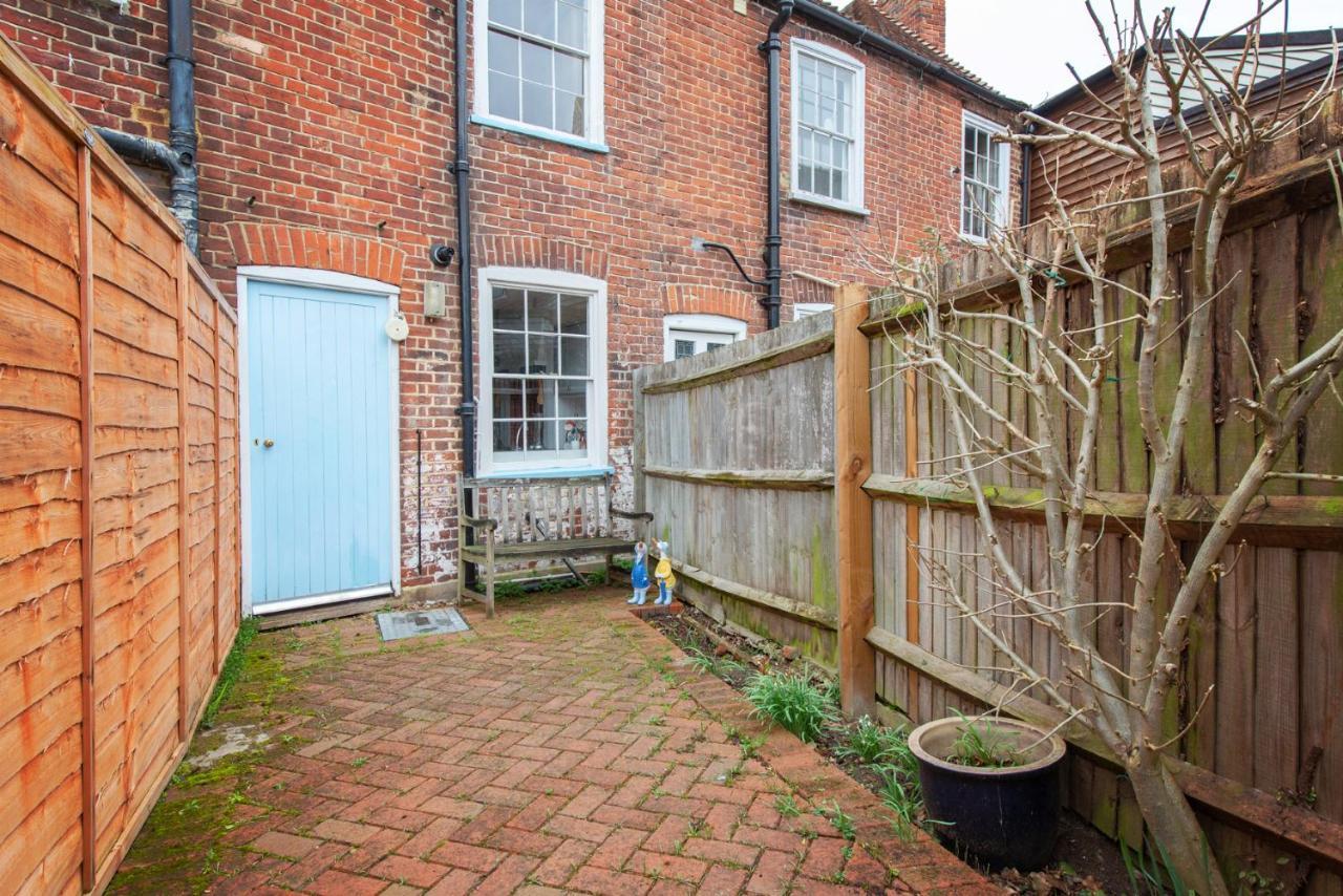 Canterbury Hidden Gem Apartament Zewnętrze zdjęcie