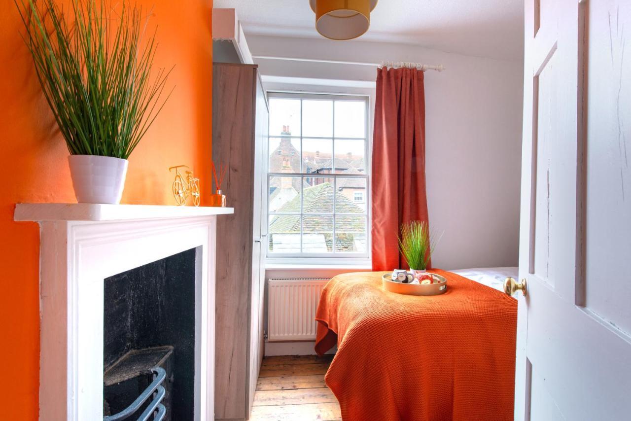 Canterbury Hidden Gem Apartament Zewnętrze zdjęcie