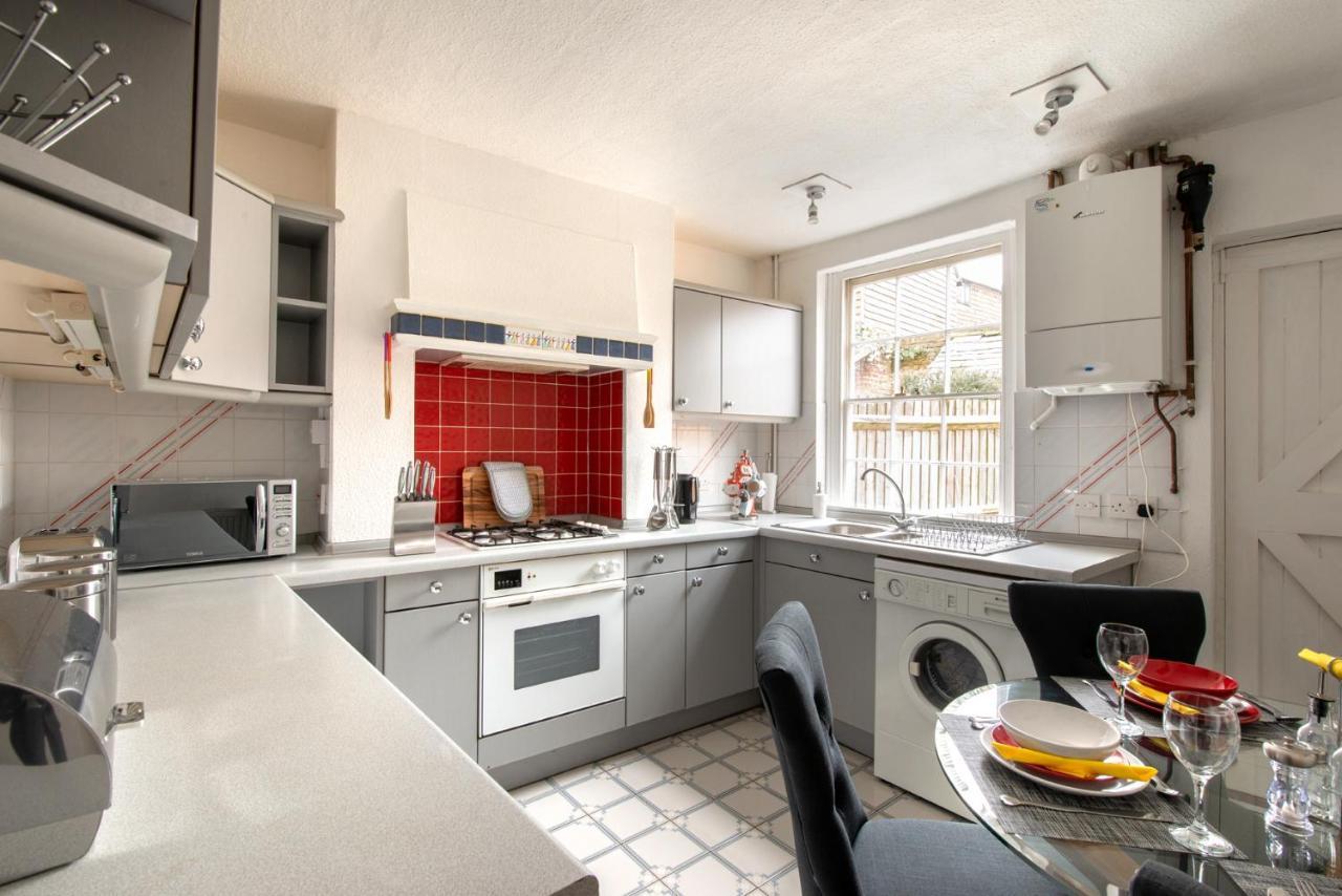Canterbury Hidden Gem Apartament Zewnętrze zdjęcie
