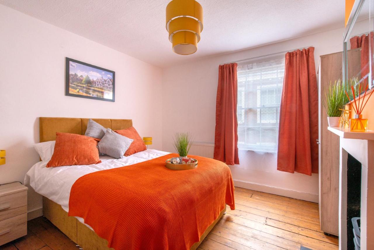 Canterbury Hidden Gem Apartament Zewnętrze zdjęcie
